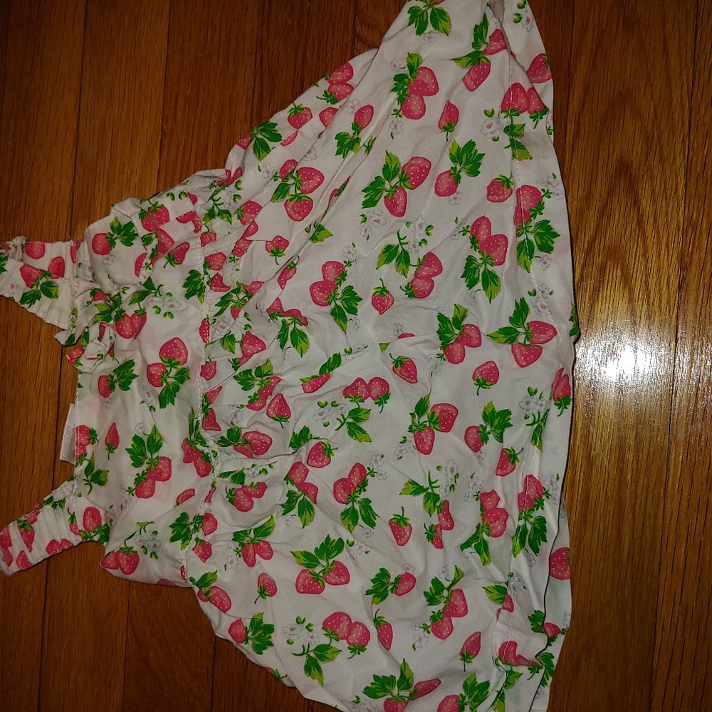 Baby girl summer dress bundle